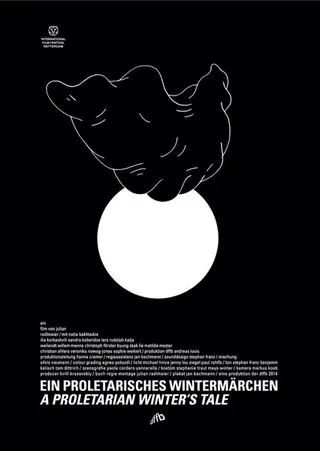 Постер Зимняя сказка пролетариата (2014)
