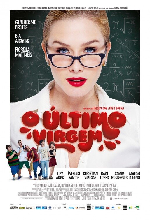 Постер фильма O Último Virgem