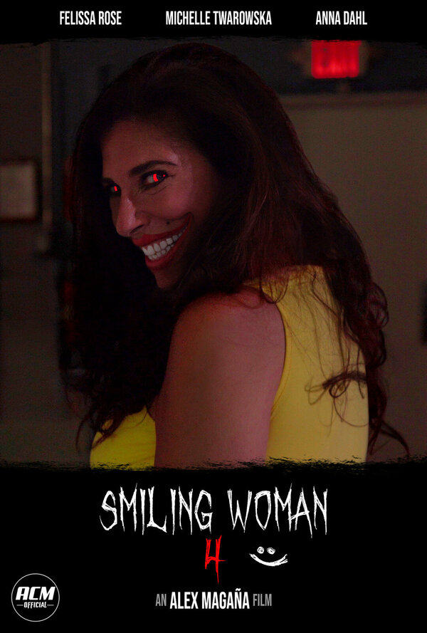 Постер фильма Smiling Woman 4