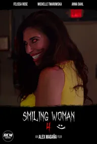 Smiling Woman 4