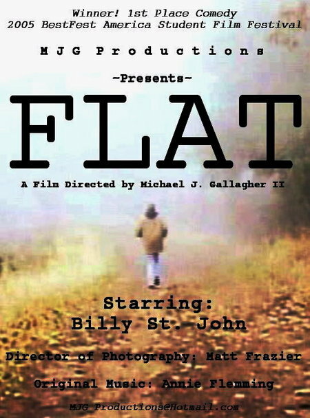 Постер фильма Flat
