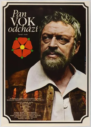 Постер Пан Вок уходит (1979)