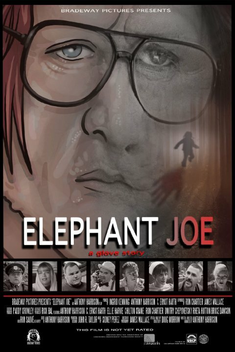 Постер фильма Joe Finds Grace
