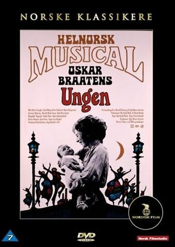 Постер фильма Ungen