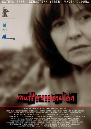 Постер фильма Mutterseelenallein