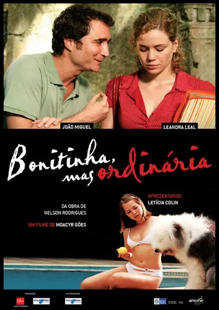 Постер Bonitinha, Mas Ordinária (2013)