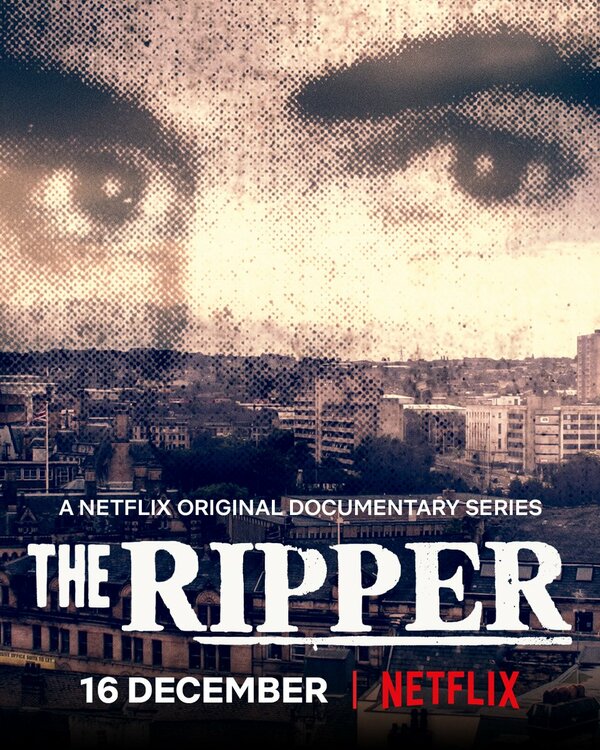 Постер сериала Йоркширский потрошитель