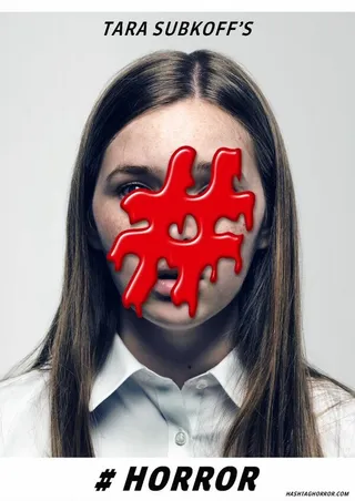 Постер #Хоррор (2015)