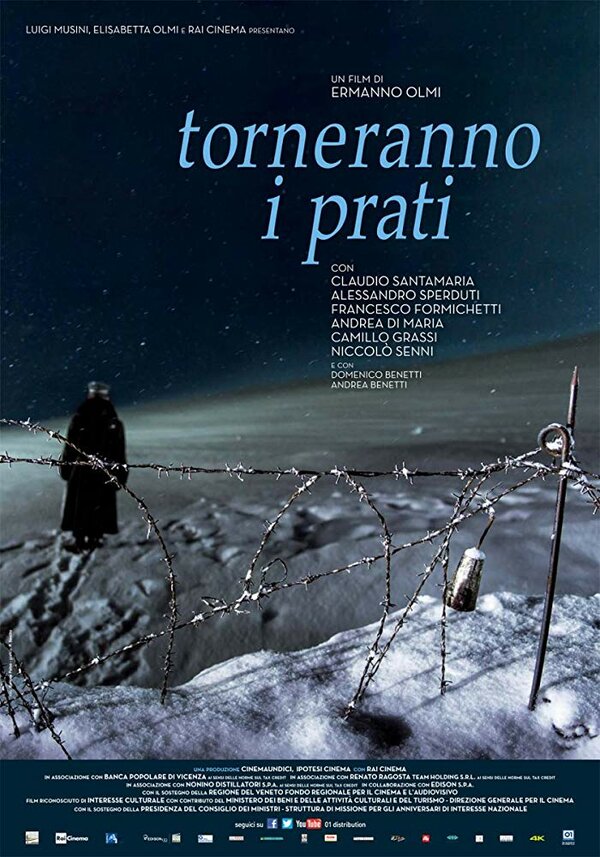 Постер фильма Torneranno i prati