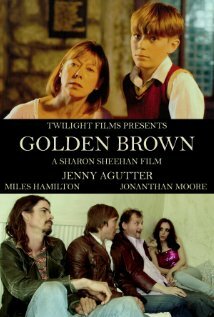 Постер фильма Golden Brown