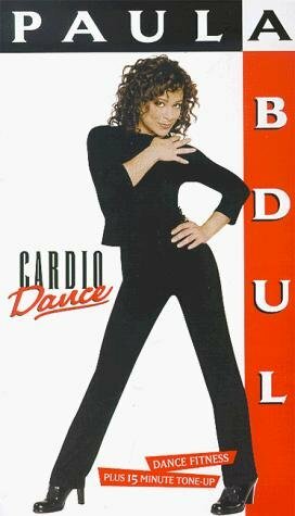 Постер фильма Paula Abdul: Cardio Dance