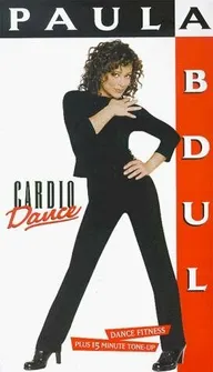 Paula Abdul: Cardio Dance