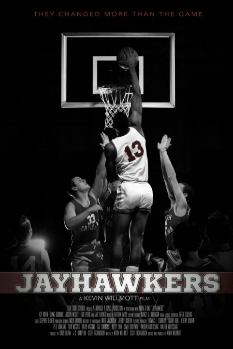 Постер фильма Jayhawkers
