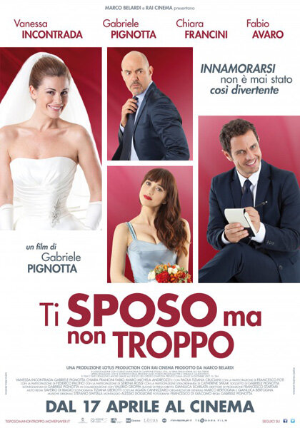 Постер фильма Ti sposo ma non troppo