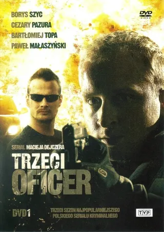 Постер Trzeci oficer (2008)