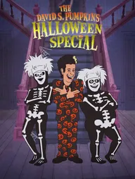 The David S. Pumpkins Halloween Special