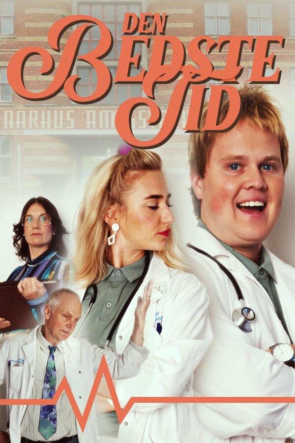 Постер сериала Den bedste tid