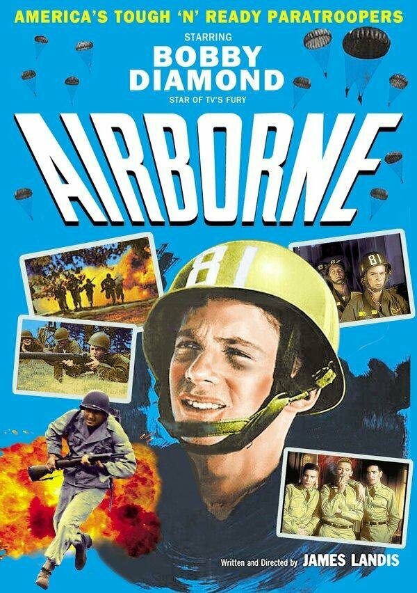 Постер фильма Airborne