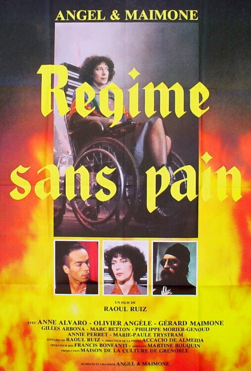 Постер фильма Régime sans pain