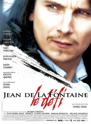 Постер Жан де Лафонтен – вызов судьбе (2007)