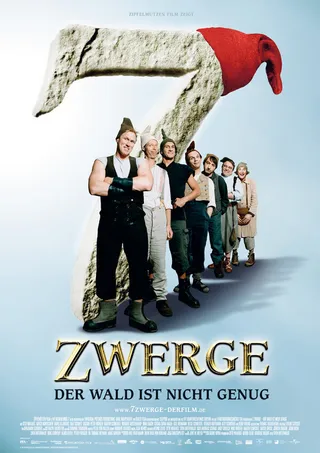 Постер 7 гномов: И целого леса мало (2006)