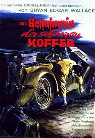 Постер Тайна черного ящика (1962)