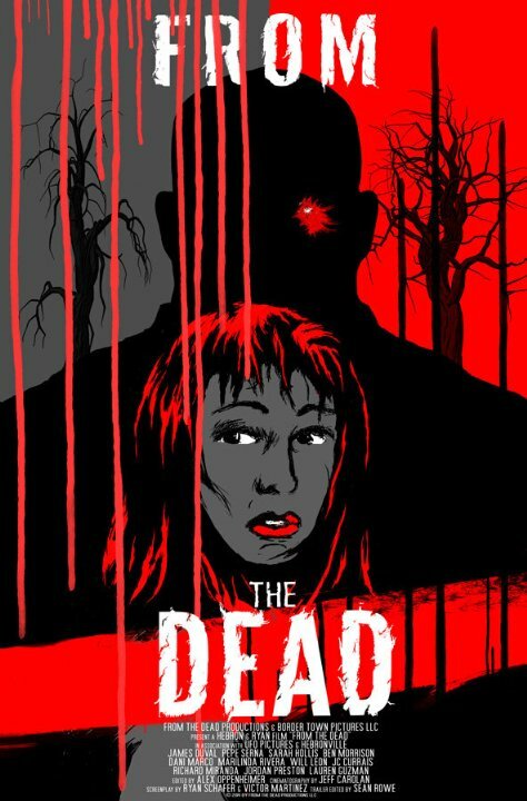 Постер фильма From the Dead