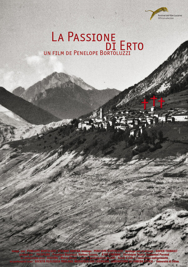 Постер фильма La Passione di Erto