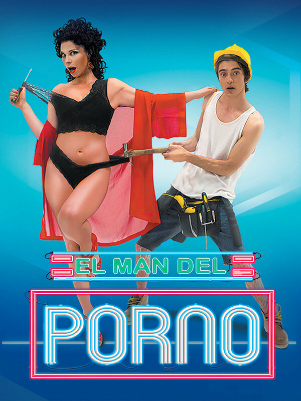 Постер фильма El man del porno