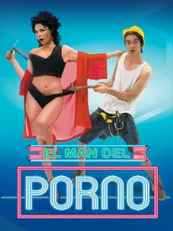 El man del porno