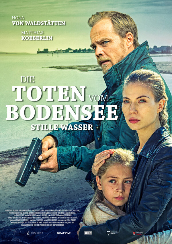 Постер сериала Die Toten vom Bodensee