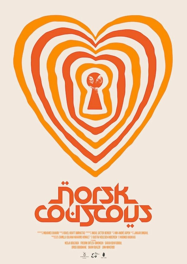 Постер фильма Norsk Couscous (Norwegian Couscous)