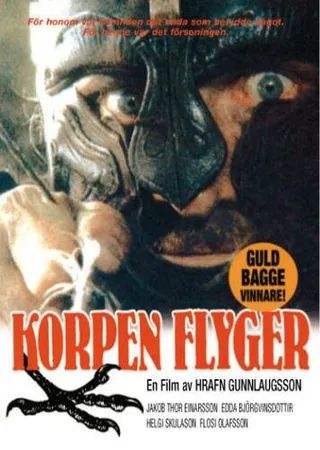 Постер Полет ворона (1983)