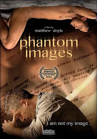 Постер Phantom Images (2011)
