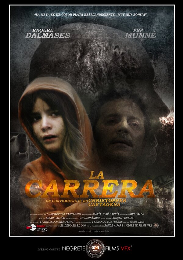 Постер фильма La carrera
