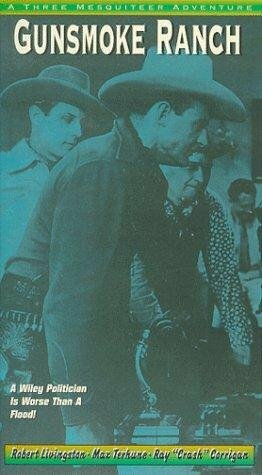 Постер Gunsmoke Ranch (1937)
