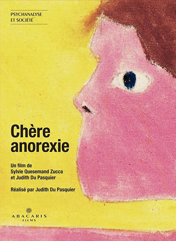 Постер фильма Chère anorexie