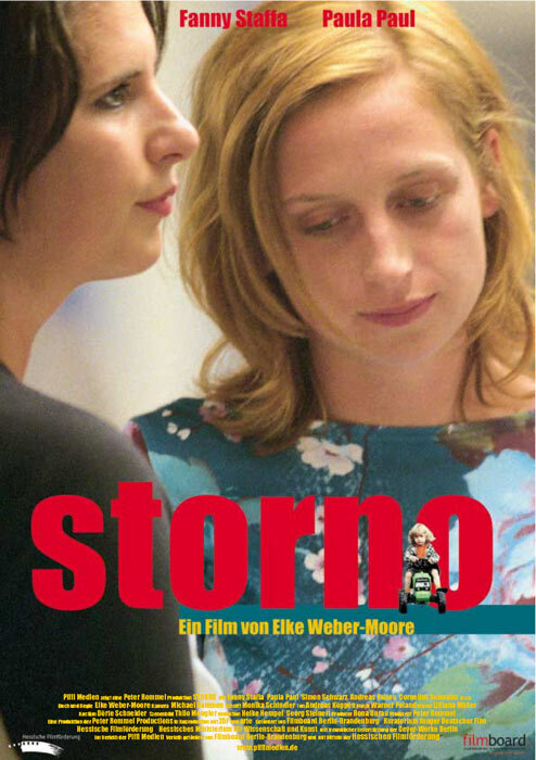 Постер фильма Storno