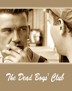 Постер фильма The Dead Boys' Club