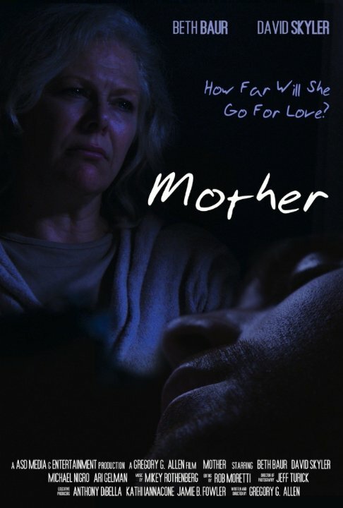 Постер фильма Mother