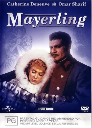 Постер Майерлинг (1968)