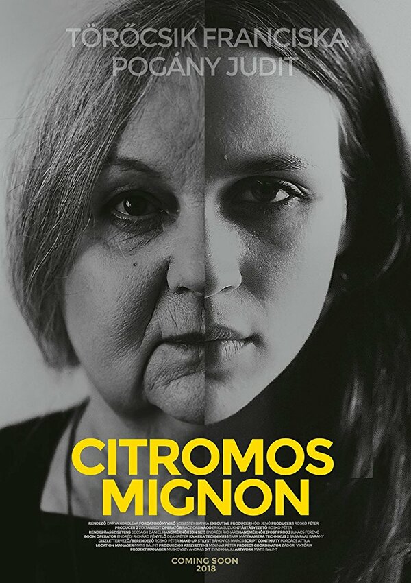 Постер фильма Citromos Mignon