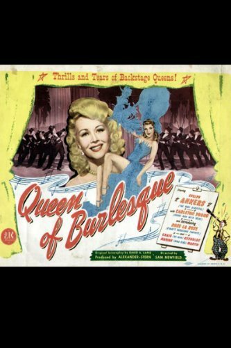 Постер фильма Queen of Burlesque