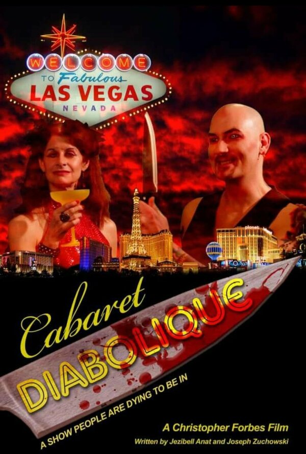 Постер фильма Cabaret Diabolique