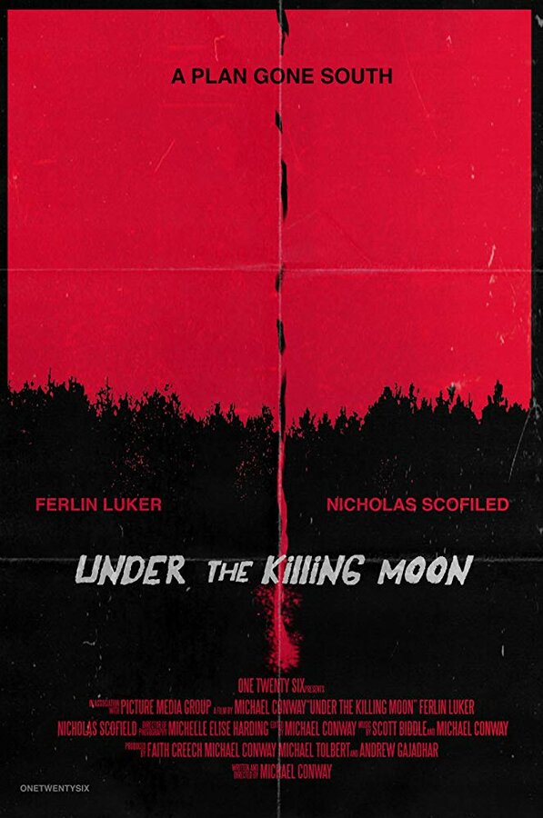 Постер фильма Under the Killing Moon