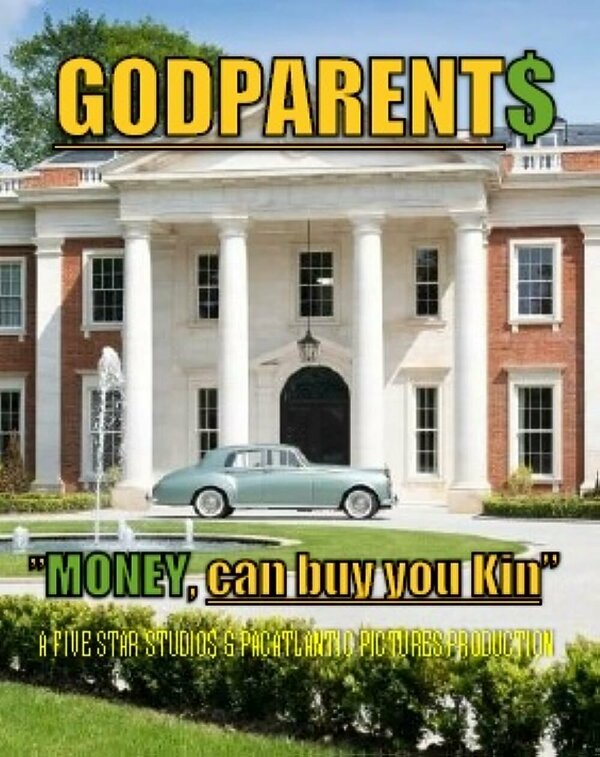 Постер сериала Godparents