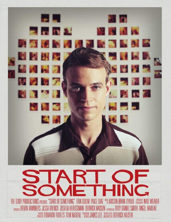 Постер фильма Start of Something