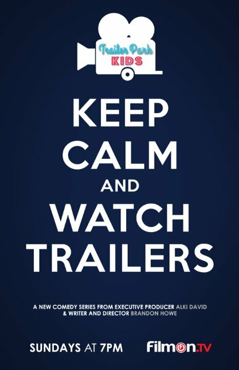 Постер сериала Trailer Park Kids