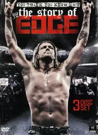 WWE: You Think You Know Me - The Story of Edge