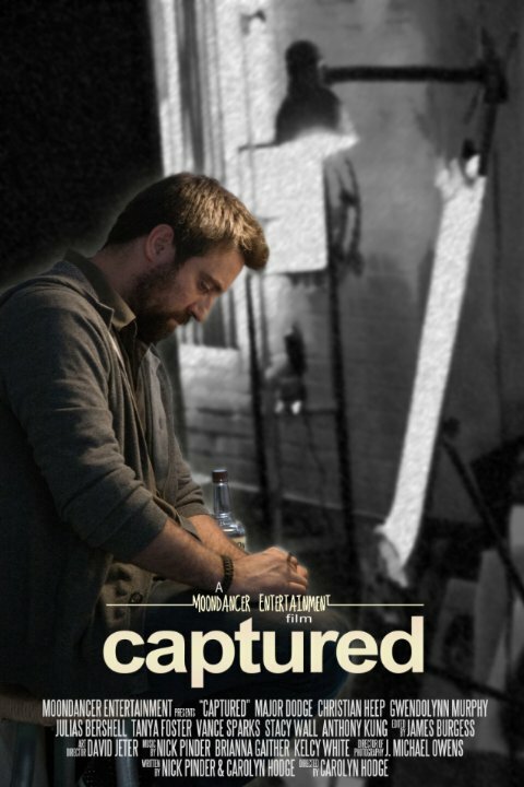 Постер фильма Captured